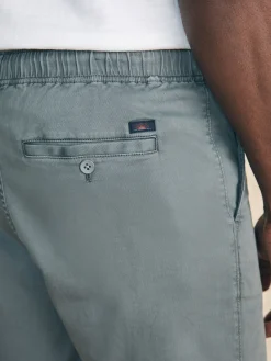 Faherty Brand Essential Drawstring Short (6.5" Inseam) -