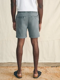 Faherty Brand Essential Drawstring Short (6.5