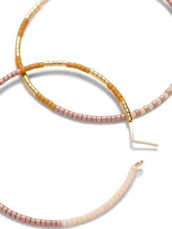 Women Faherty Brand Faherty X Beyond The Sea Hoop Earring -