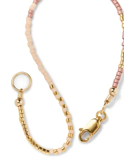 Women Faherty Brand Faherty X Beyond The Sea Seed Bead Bracelet -