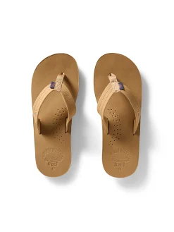 Faherty Brand Faherty X REEF Men's Draftsmen Flip Flop -