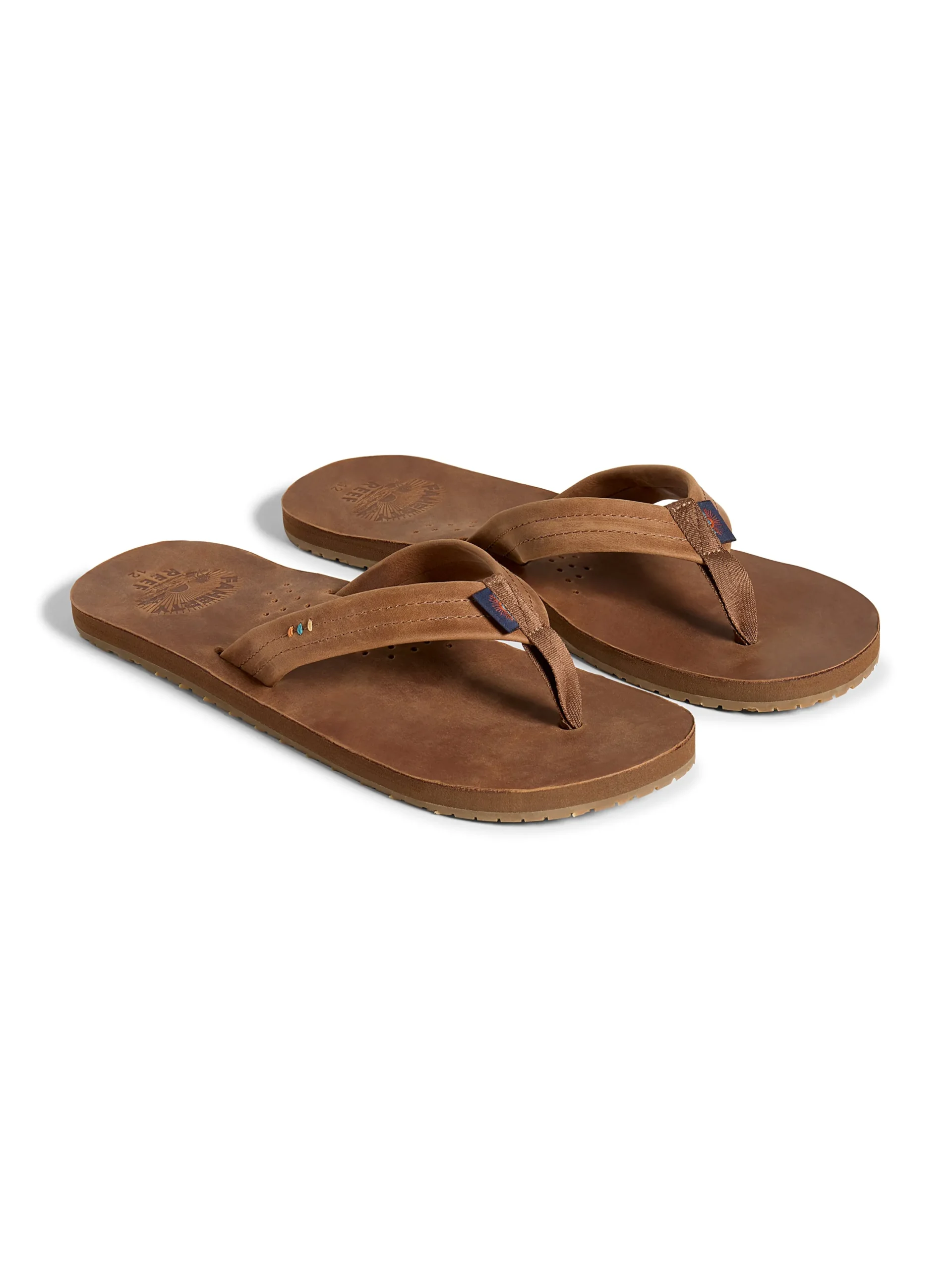 Faherty Brand Faherty X REEF Men's Draftsmen Flip Flop -