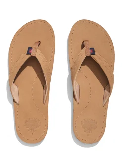 Women Faherty Brand Faherty X REEF Women's Drift Away Flip Flop -