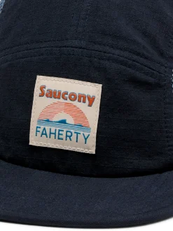 Faherty Brand Faherty X Saucony Camper Hat -