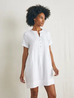Women Faherty Brand Gemina Dress -