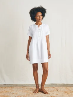 Women Faherty Brand Gemina Dress -