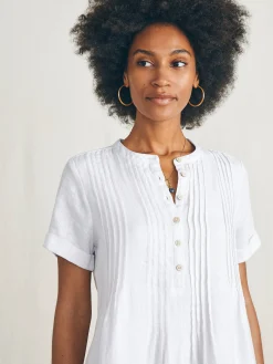 Women Faherty Brand Gemina Dress -