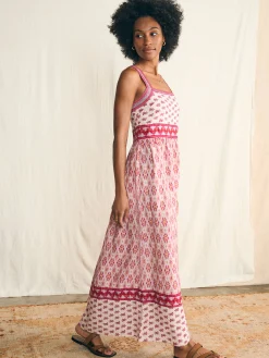 Women Faherty Brand Gracie Dress -