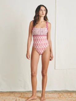 Women Faherty Brand Gracie One Piece -