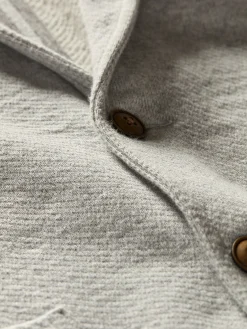 Faherty Brand Inlet Knit Blazer -