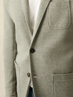 Faherty Brand Inlet Knit Blazer -