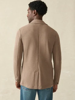Faherty Brand Inlet Knit Blazer -
