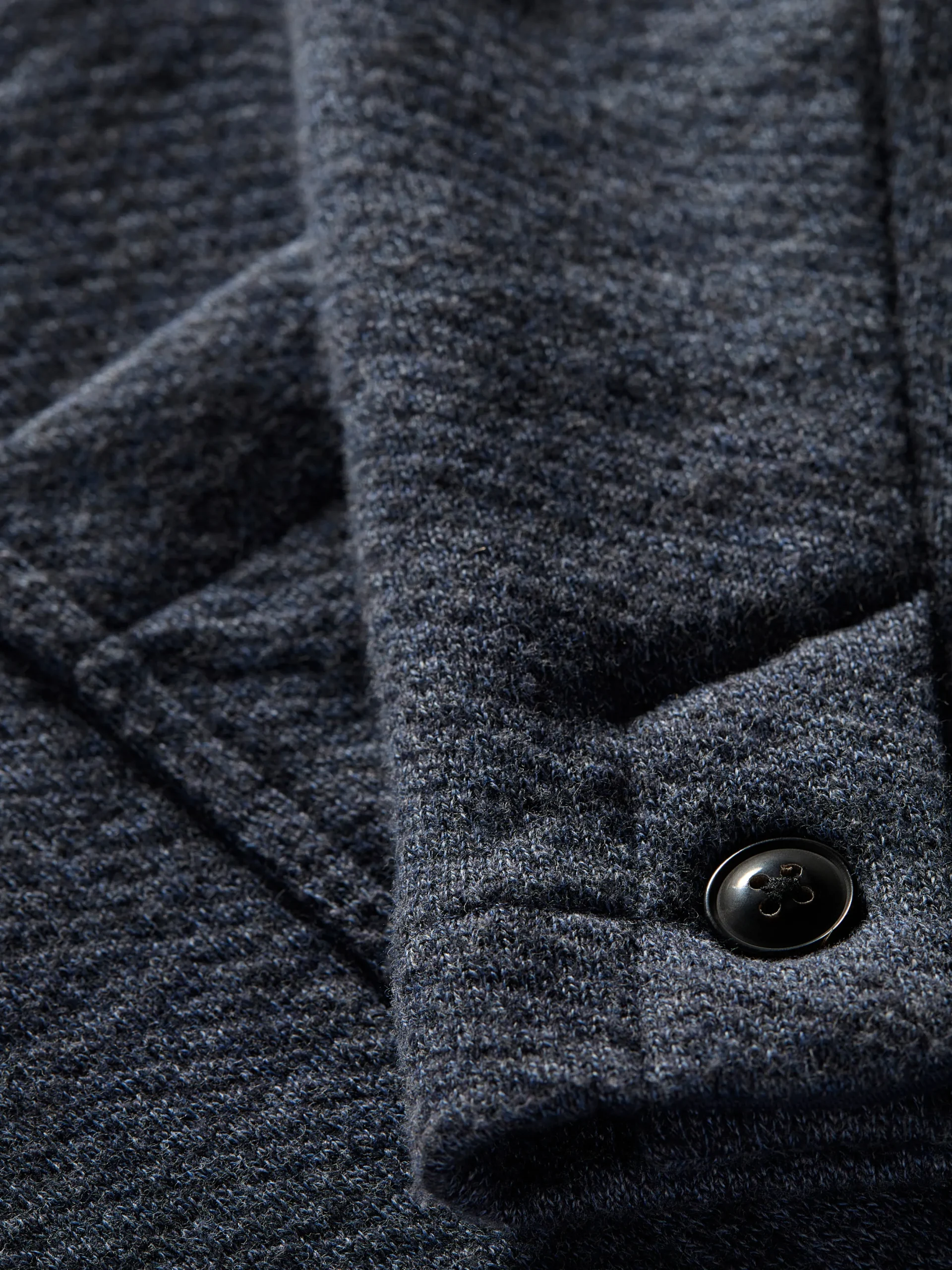 Faherty Brand Inlet Knit Blazer (Short) -