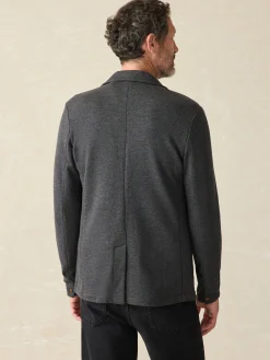Faherty Brand Inlet Knit Blazer (Tall) -