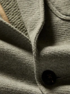 Faherty Brand Inlet Knit Blazer (Tall) -