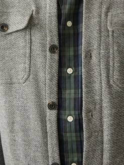 Faherty Brand Inlet Knit CPO -
