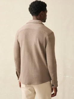 Faherty Brand Inlet Knit CPO -