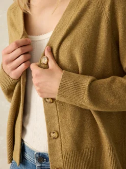 Women Faherty Brand Jackson Cardigan -