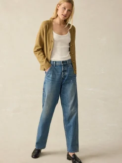 Women Faherty Brand Jackson Cardigan -