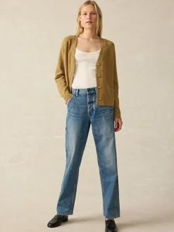 Women Faherty Brand Jackson Cardigan -