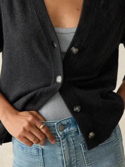 Women Faherty Brand Jackson Cardigan -
