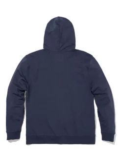 Faherty Brand Jackson Hole Popover Hoodie -