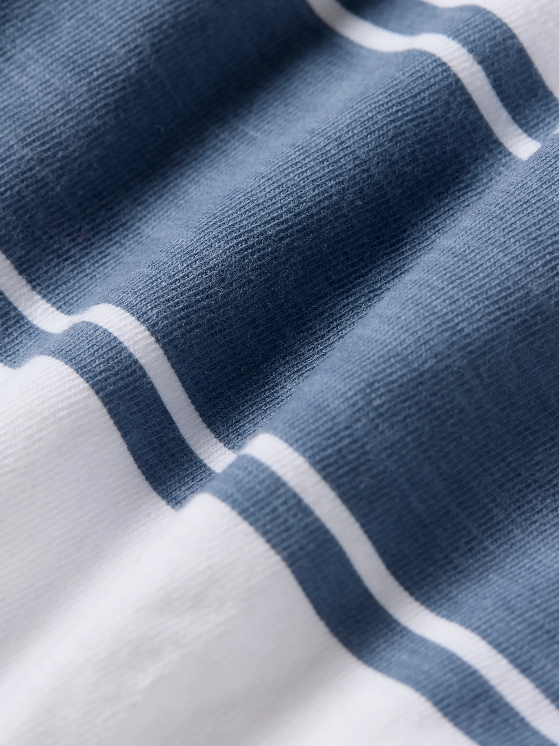 Kids Faherty Brand Kids Surf Stripe Sunwashed Tee -