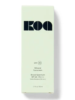 Women Faherty Brand Koa Mineral Sunscreen (Spf 45) -