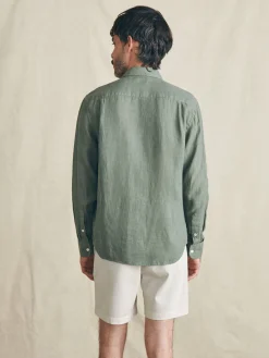 Faherty Brand Laguna Linen Shirt -