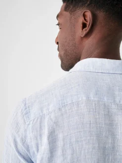 Faherty Brand Laguna Linen Shirt -