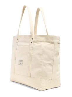 Women Faherty Brand Large Sunwashed Canvas Tote -