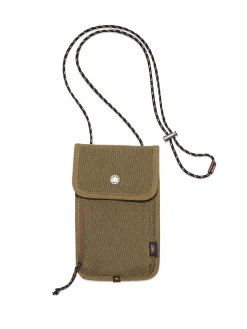 Women Faherty Brand Latitude Travel Lanyard -