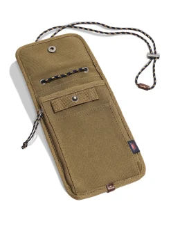 Women Faherty Brand Latitude Travel Lanyard -