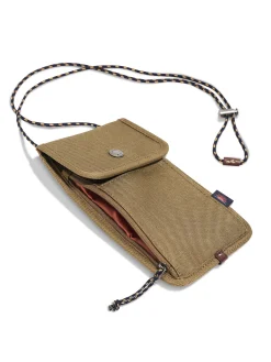 Women Faherty Brand Latitude Travel Lanyard -