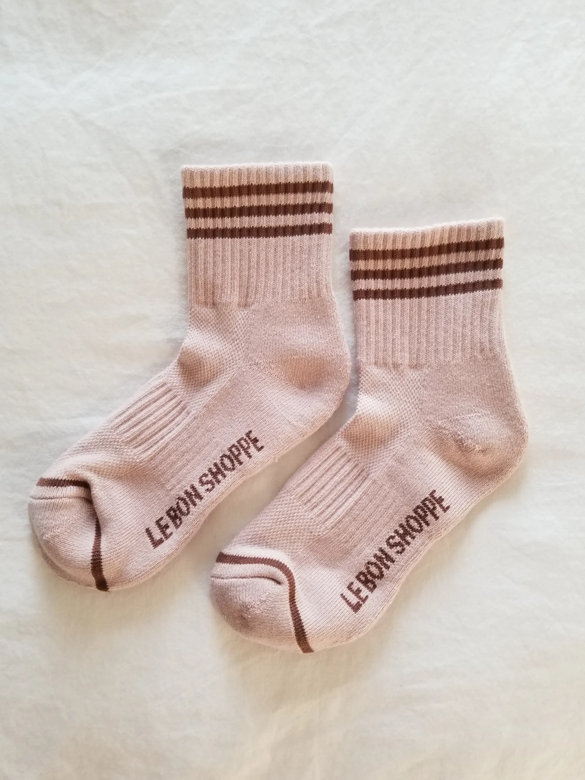 Women Faherty Brand Le Bon Shoppe Girlfriend Socks -