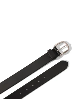 Faherty Brand Leather Belt -