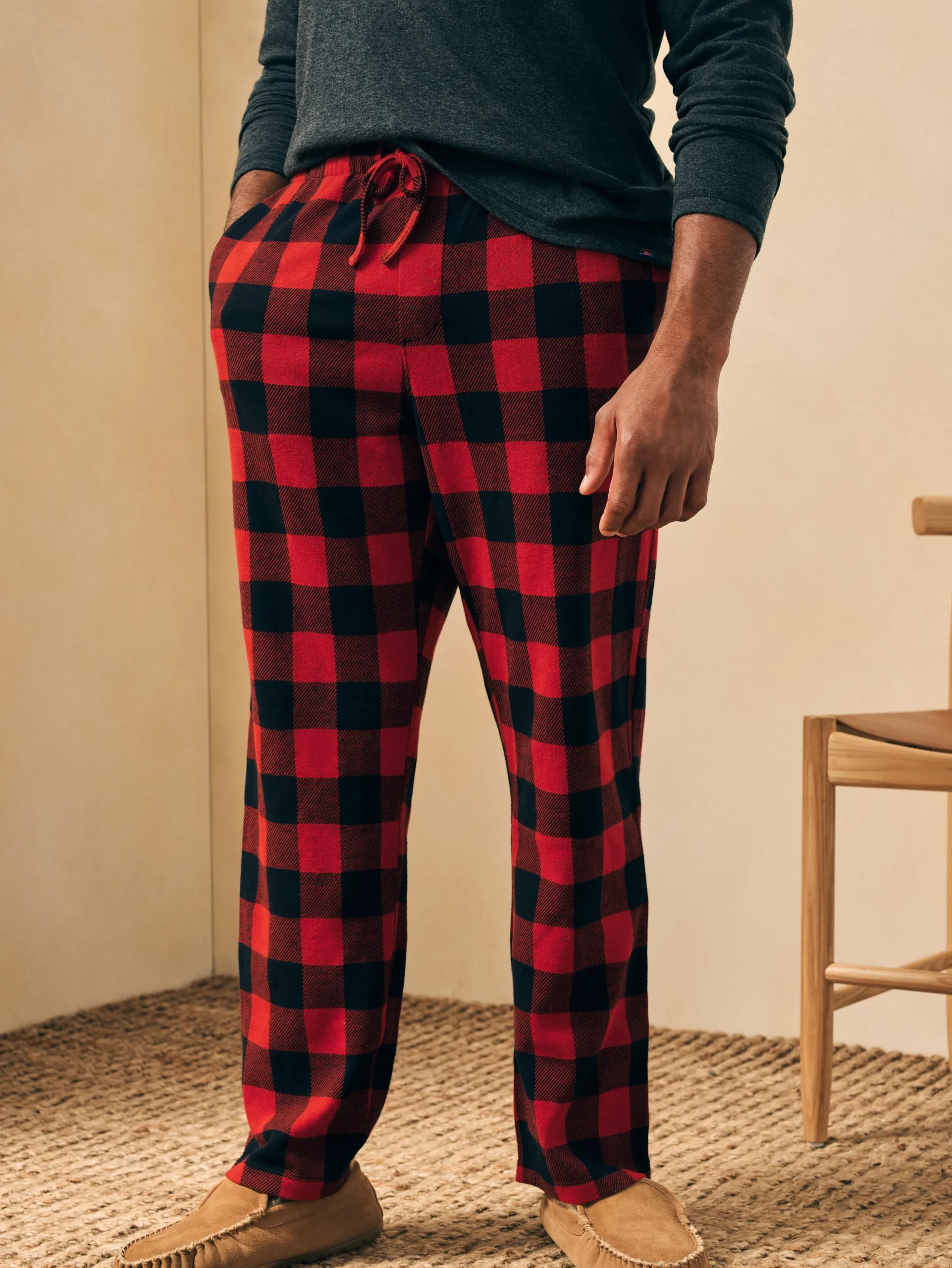 Faherty Brand Legend™ Pajama Pant -