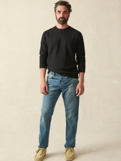 Faherty Brand Legend™ Sweater Crew -