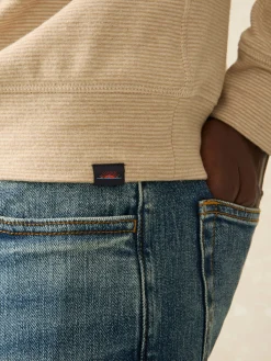 Faherty Brand Legend™ Sweater Crew -