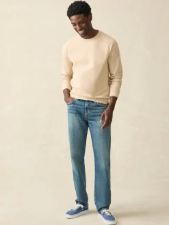 Faherty Brand Legend™ Sweater Crew -