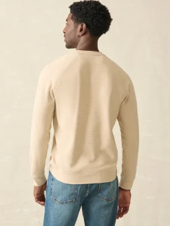 Faherty Brand Legend™ Sweater Crew -