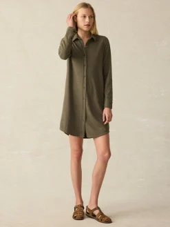 Women Faherty Brand Legend™ Sweater Dress -