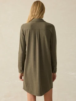 Women Faherty Brand Legend™ Sweater Dress -