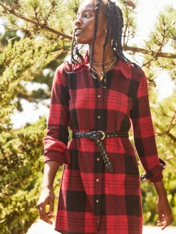 Women Faherty Brand Legend™ Sweater Dress -