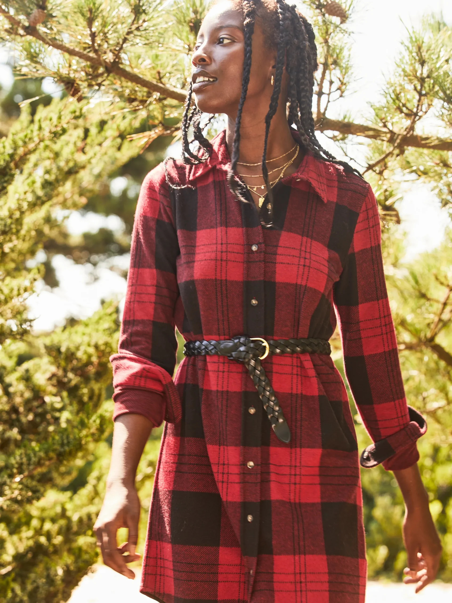 Women Faherty Brand Legend™ Sweater Dress -