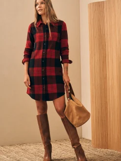 Women Faherty Brand Legend™ Sweater Dress -