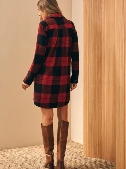 Women Faherty Brand Legend™ Sweater Dress -