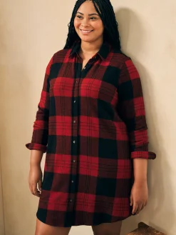 Women Faherty Brand Legend™ Sweater Dress -