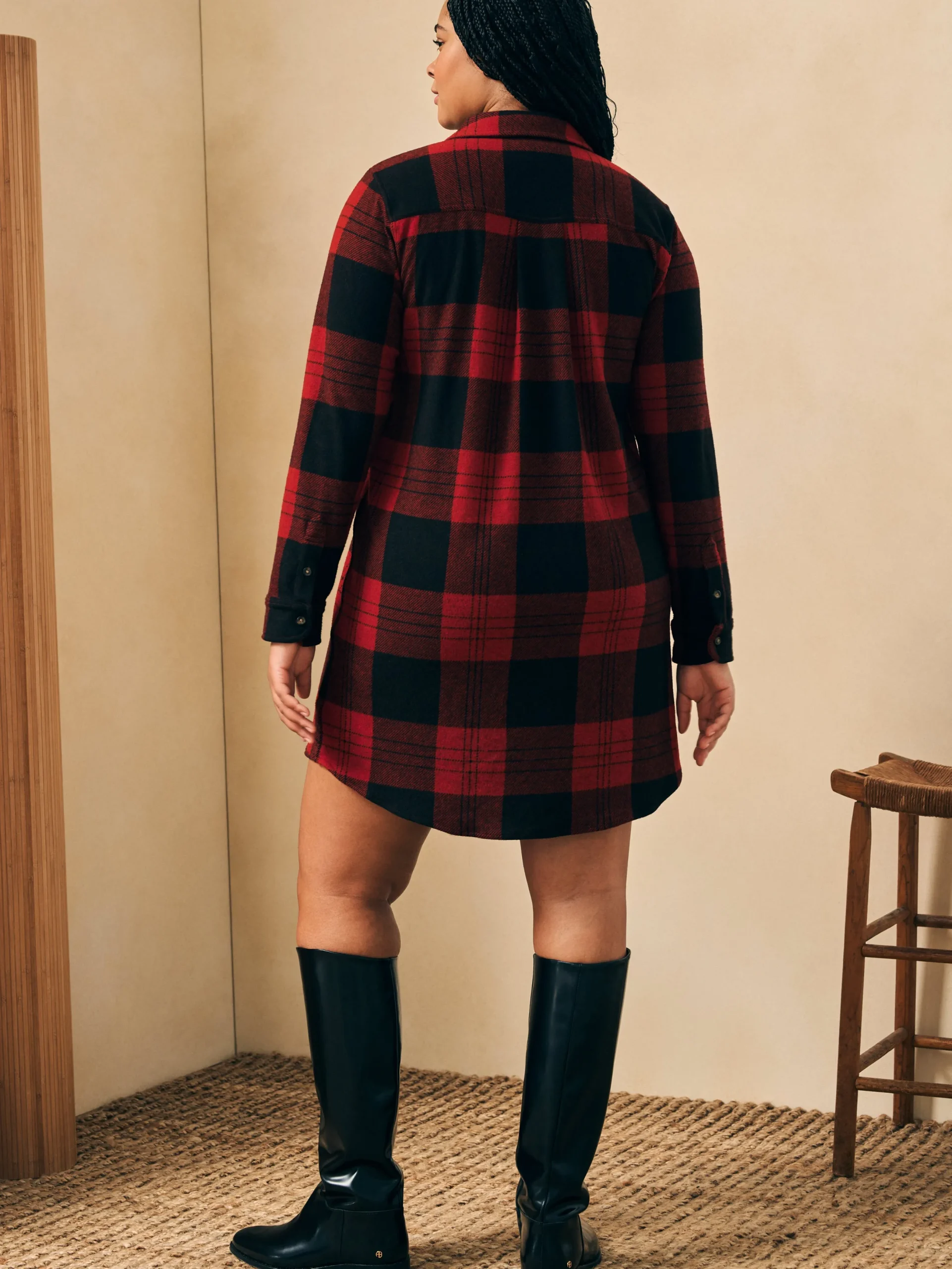 Women Faherty Brand Legend™ Sweater Dress -