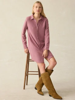 Women Faherty Brand Legend™ Sweater Dress -